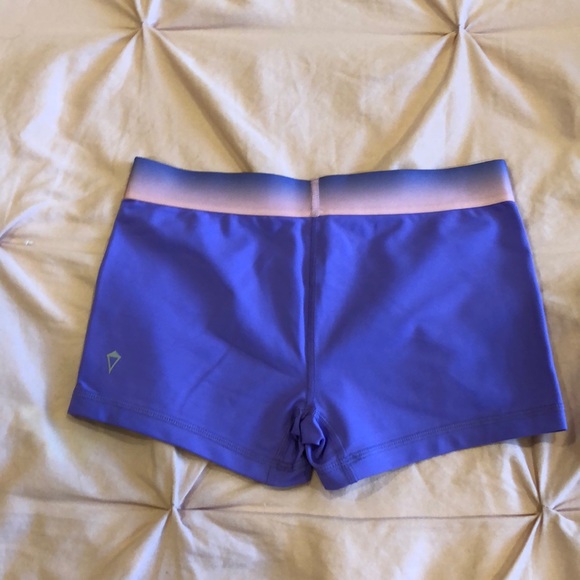 Ivivva Girls Shorts - Picture 2 of 3
